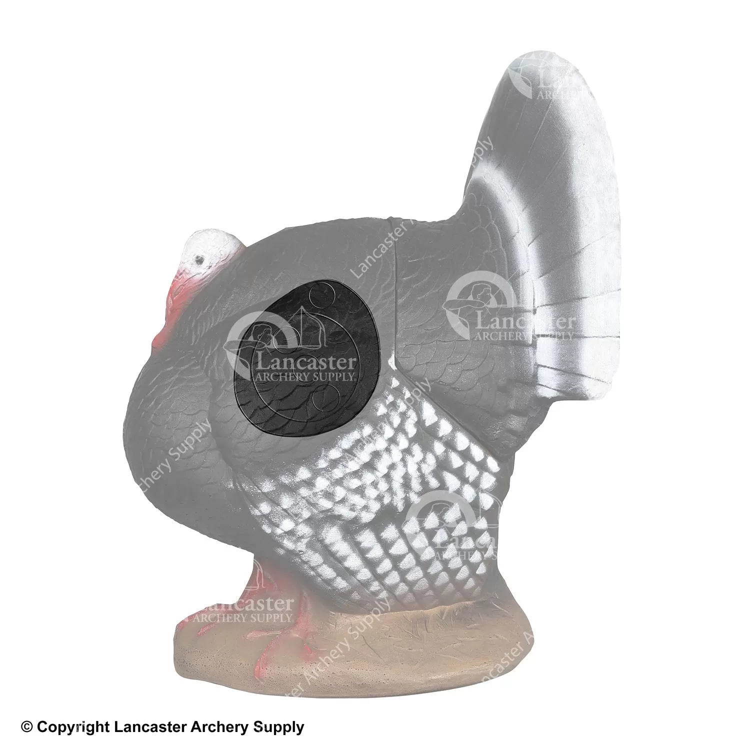Delta McKenzie Strutting Turkey Pro 3D Replacement Core