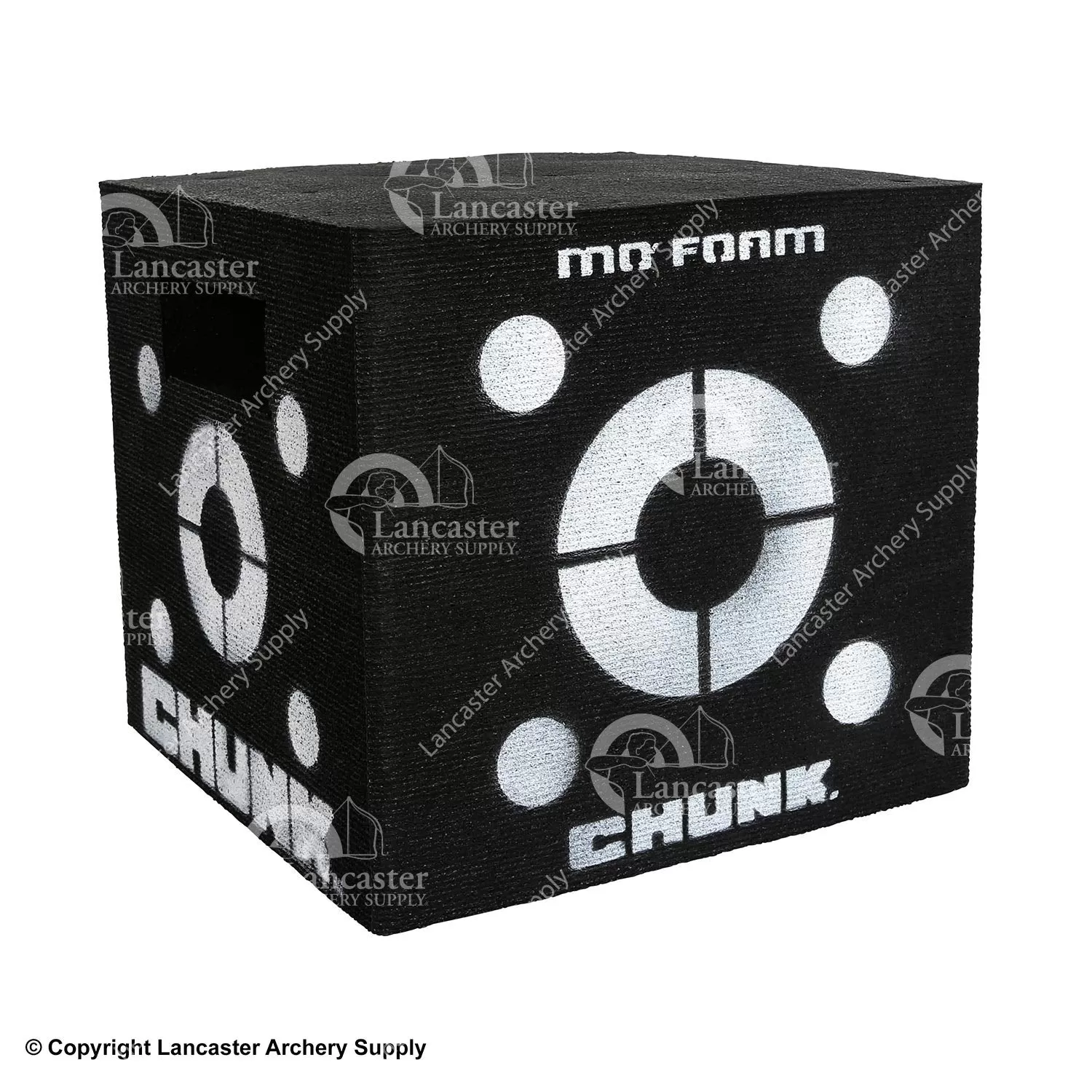 Delta McKenzie Mo' Foam Chunk 12" Layered Block Target