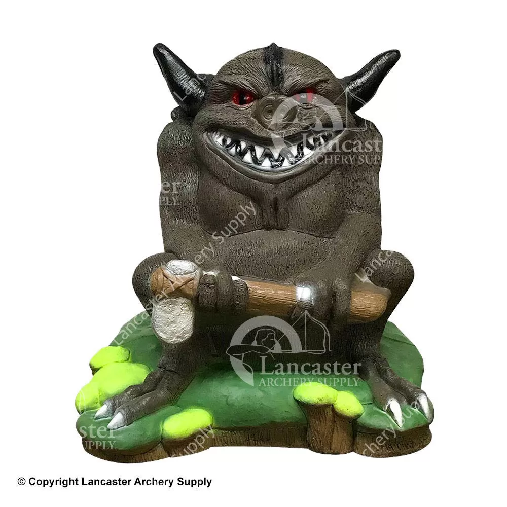 Delta McKenzie Imp 3D Target