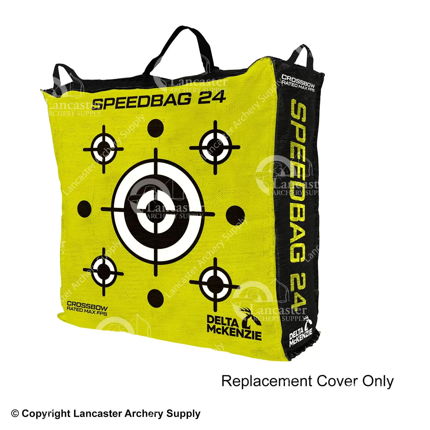 Delta McKenzie SpeedBag 24" Bag Cover