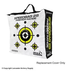 Delta McKenzie SpeedBag 28" Bag Cover