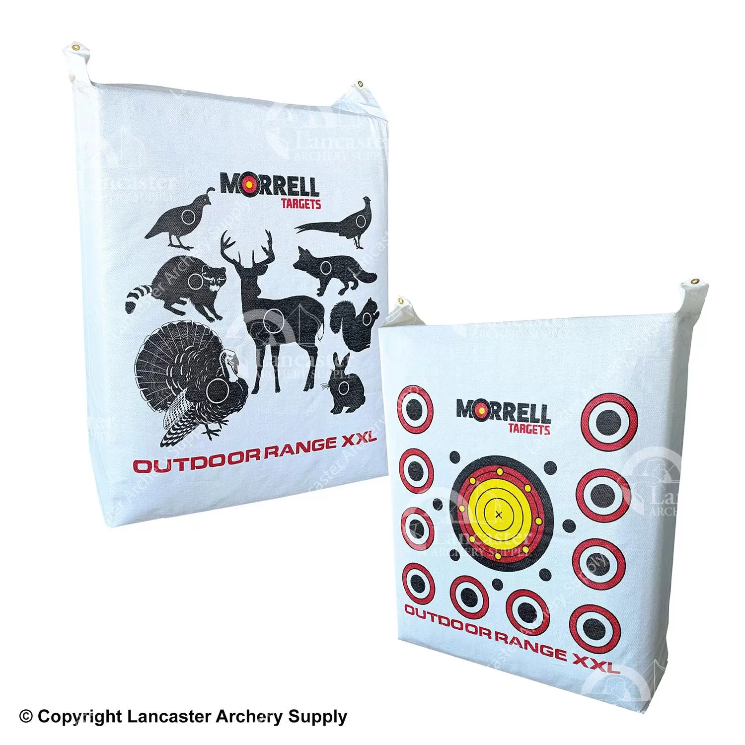 Morrell Outdoor Range XXL Bag Target