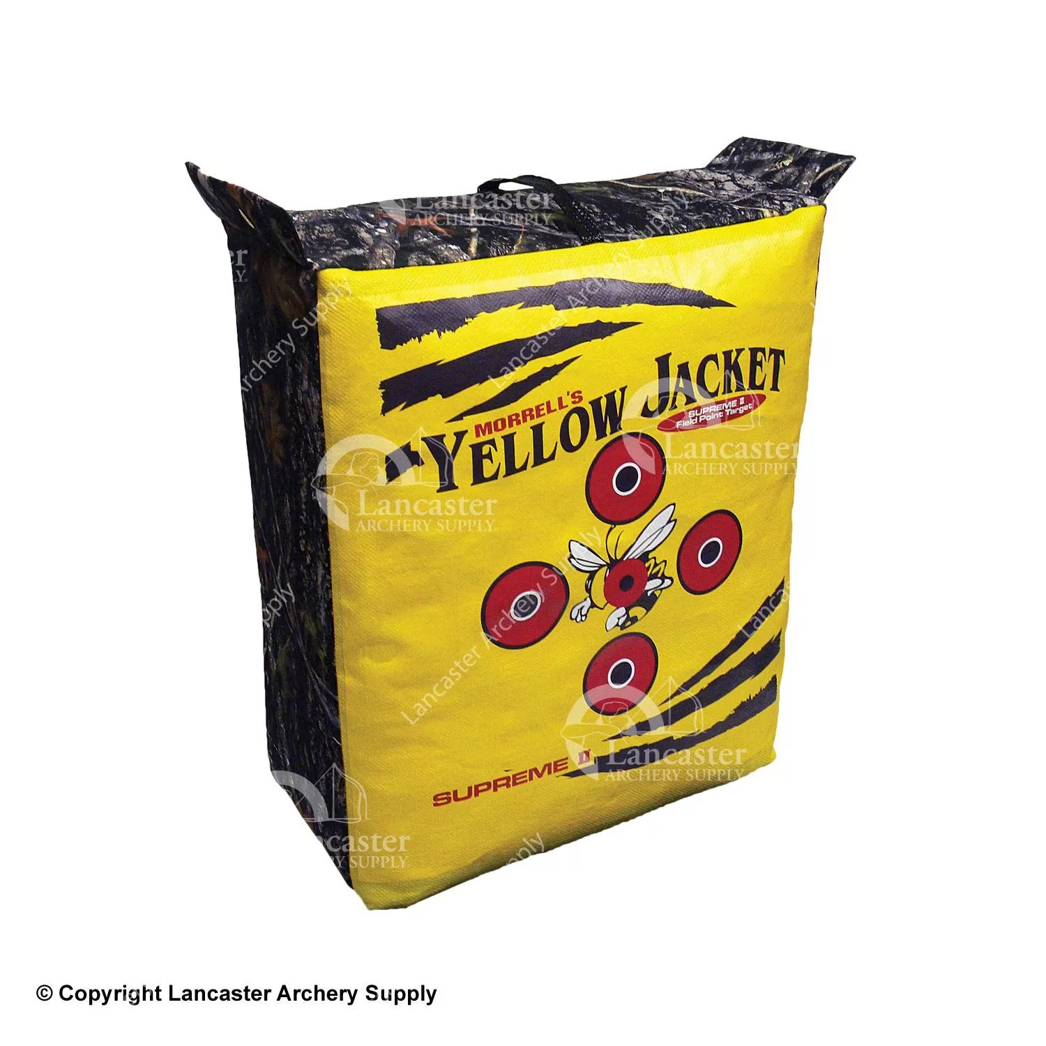 Morrell Yellow Jacket Supreme 3 Field Point Target