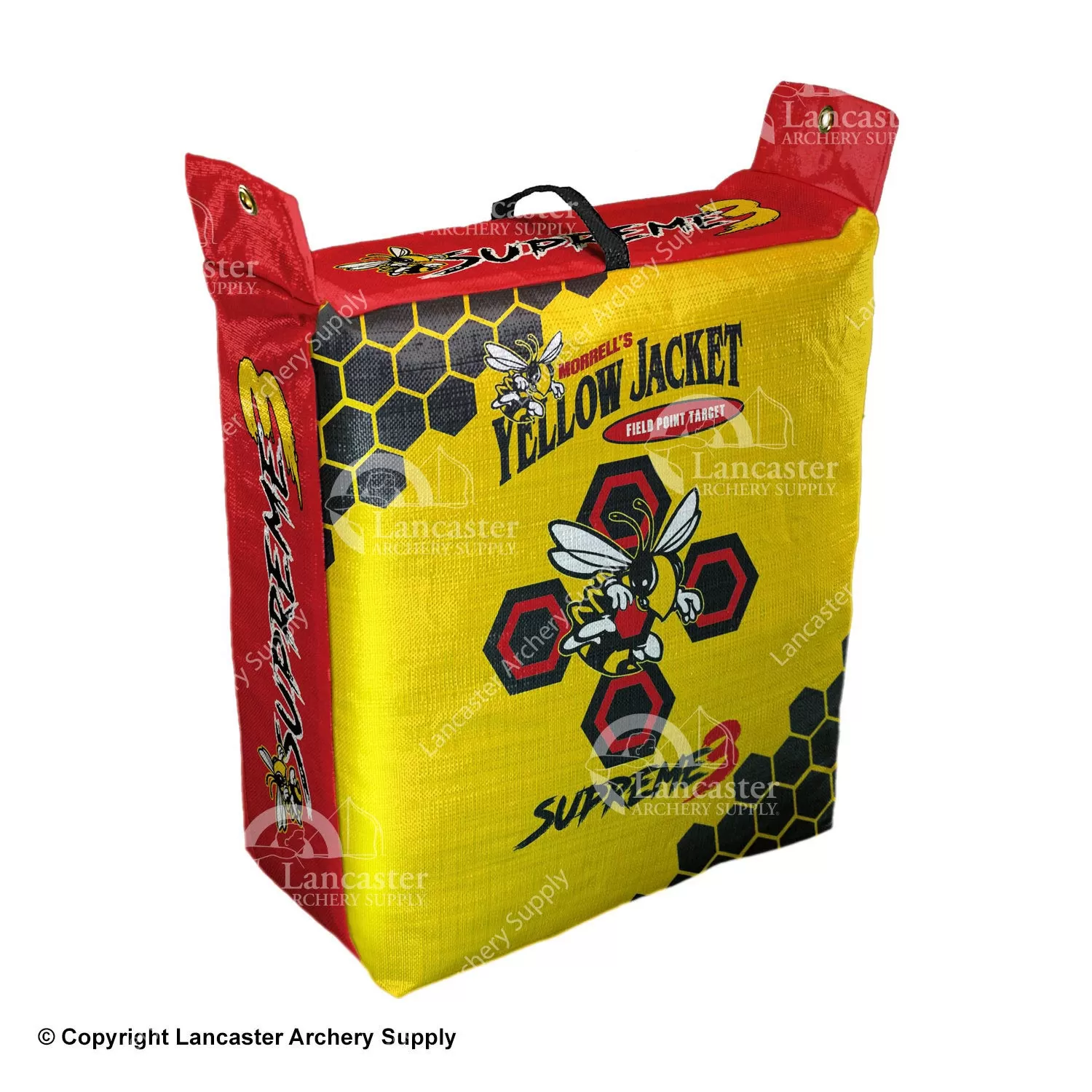 Morrell Yellow Jacket Supreme 3 Field Point Target - Image 2