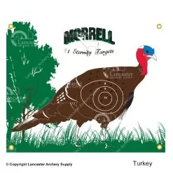 Morrell NASP/IBO Polypropylene Target Faces