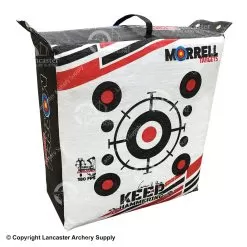 Morrell Cameron Hanes Keep Hammering Field Point Target