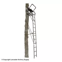 Big Game Big Boss 1.5 Person Ladder Stand (18 Ft.)