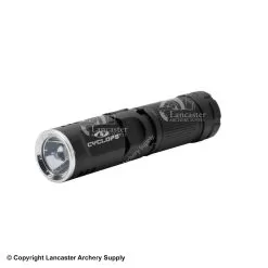 Cyclops Swivel Head Rechargeable Flashlight