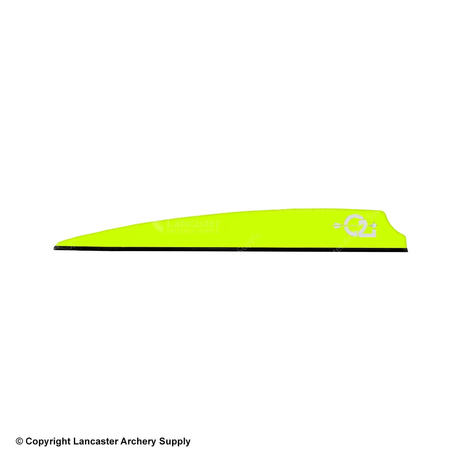 Q2i Fusion X-II 4.0" Vanes