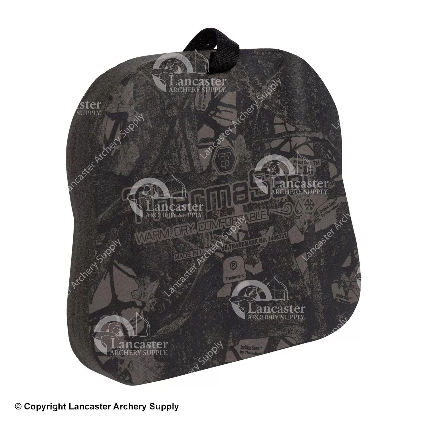 ThermaSeat Traditional Series Seat Cushion (1.5" Thick)