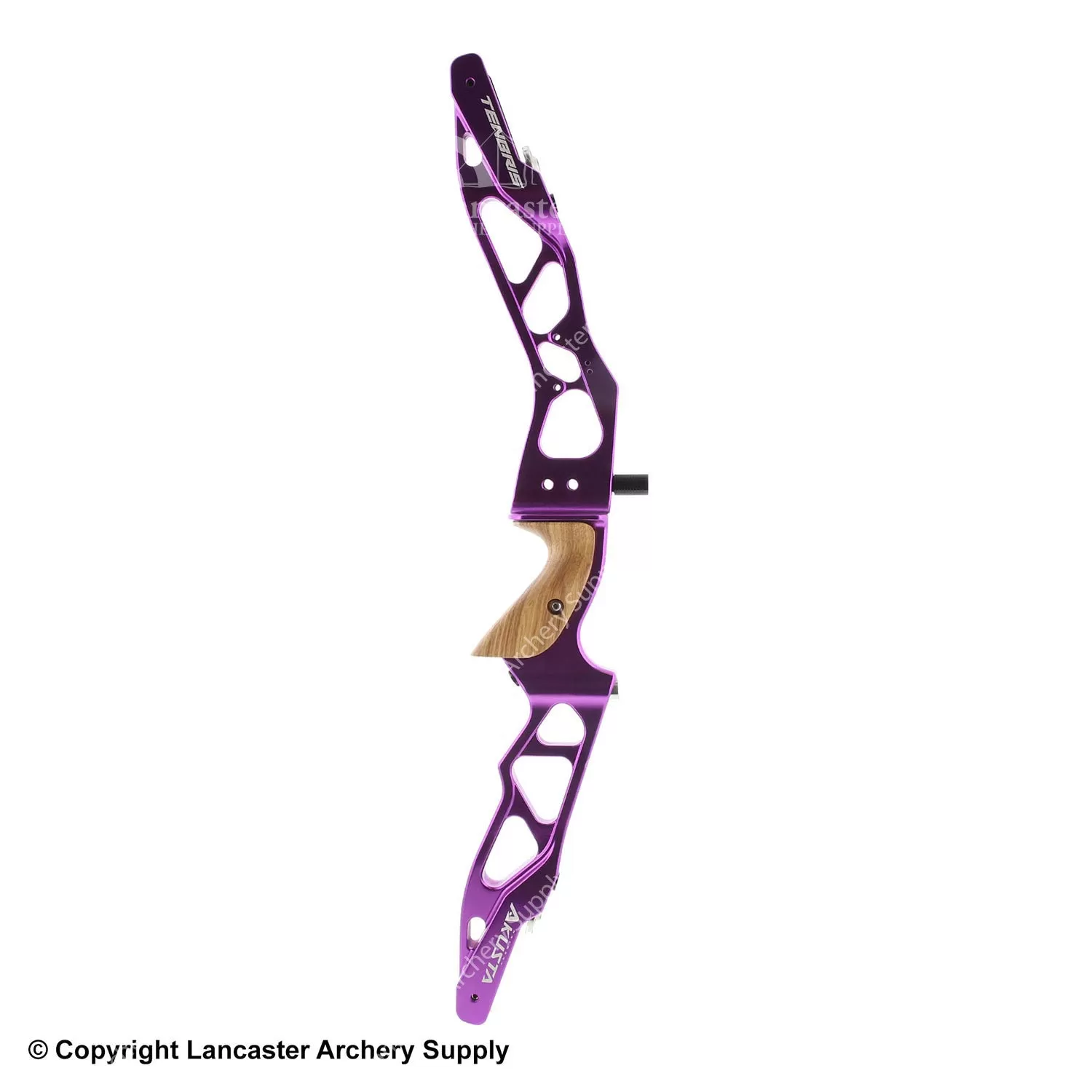Akusta Tenbris 25" ILF Recurve Riser - Image 10