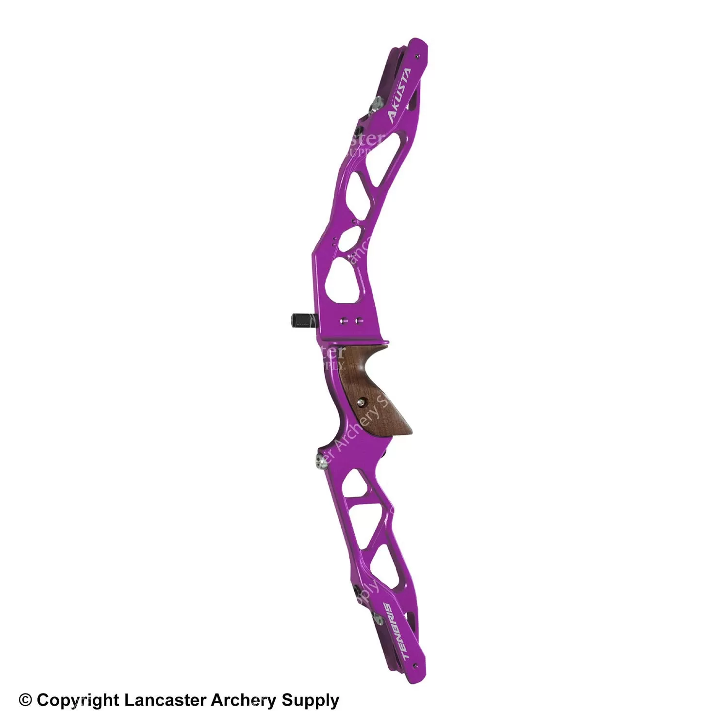 Akusta Tenbris 25" ILF Recurve Riser - Image 5