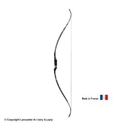 Arc Rolan Snake 60" Recurve Bow (Black)