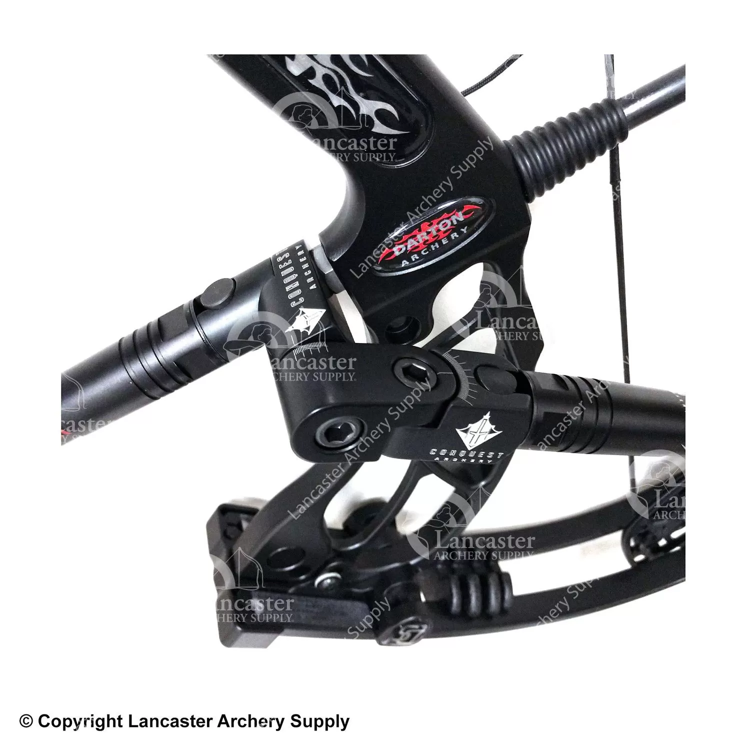 Conquest Control Freak .750" Complete Hunter Kit (12"/10") - Image 2