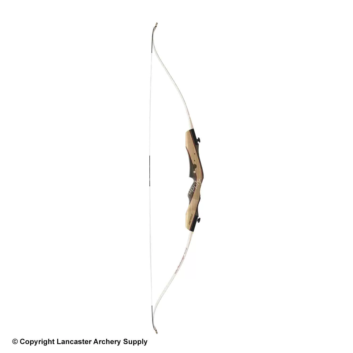 Galaxy Bullseye 62 Takedown Recurve Bow - Image 2