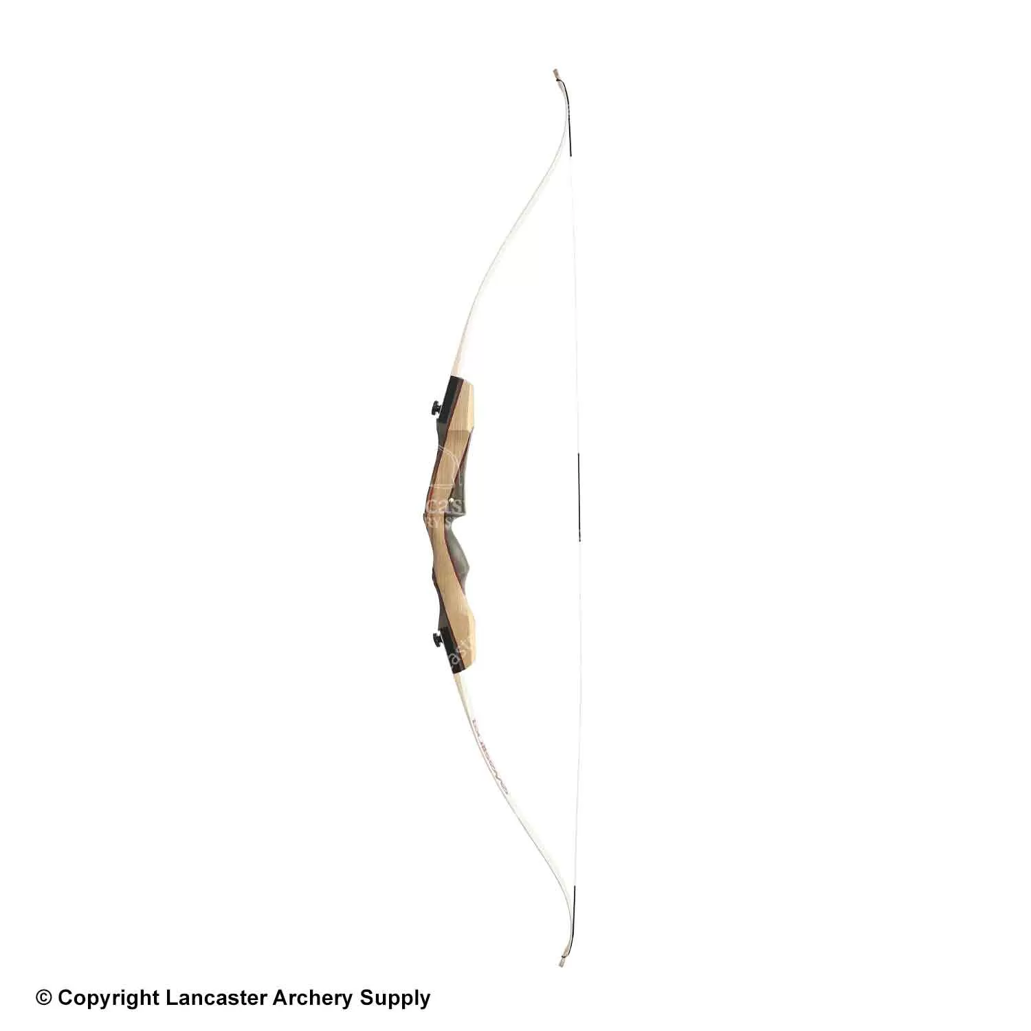 Galaxy Bullseye 62 Takedown Recurve Bow - Image 4