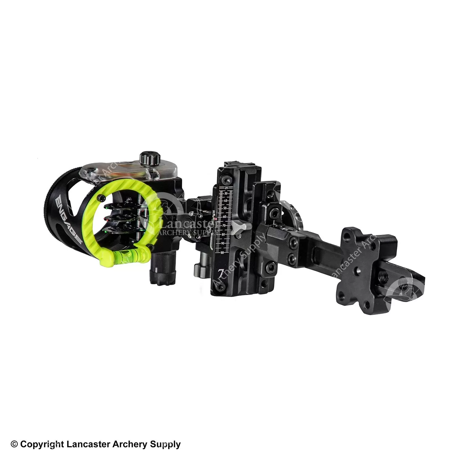 CBE Engage Hybrid Sight (3 Pin)