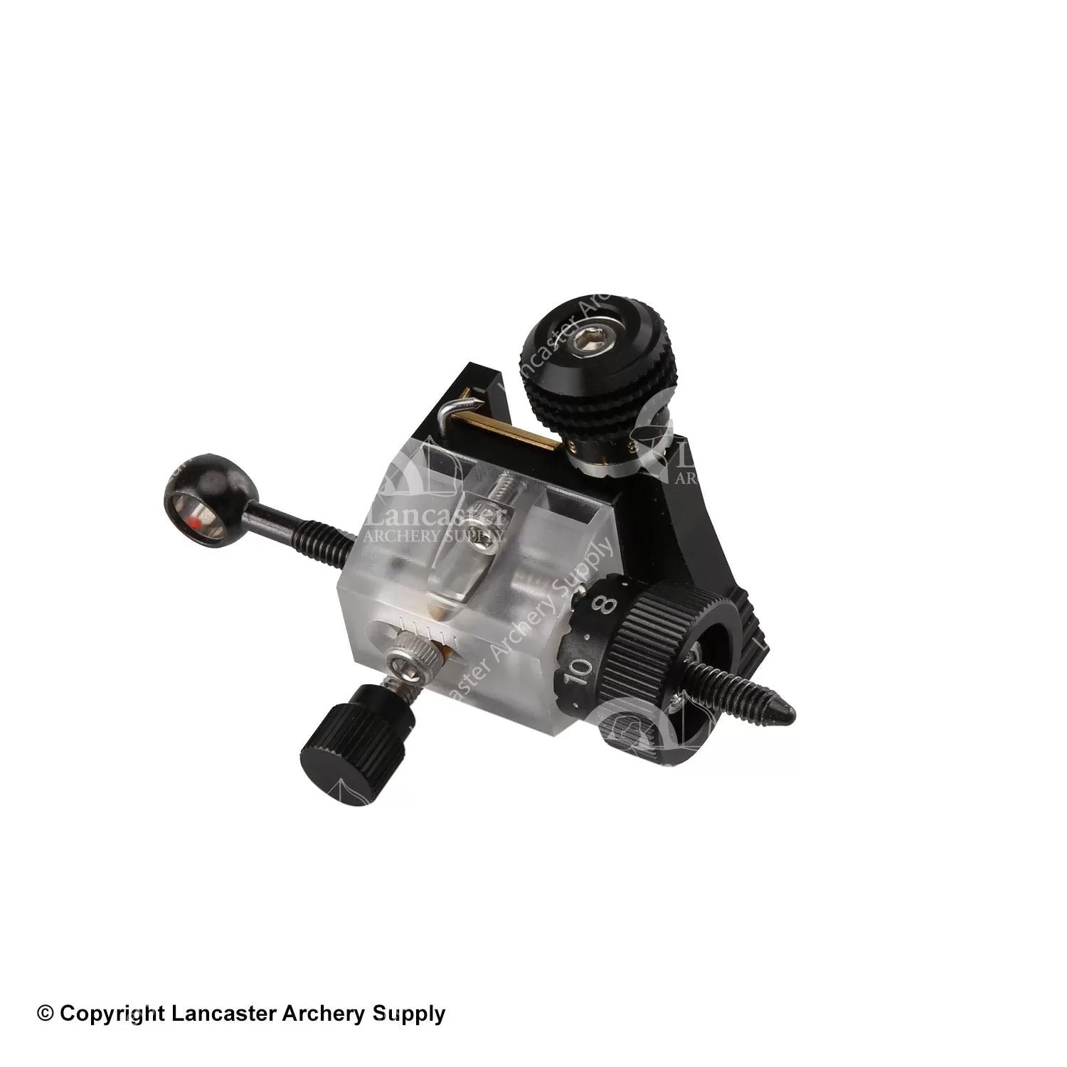 Shibuya Dual Click Windage Block (Right Hand)