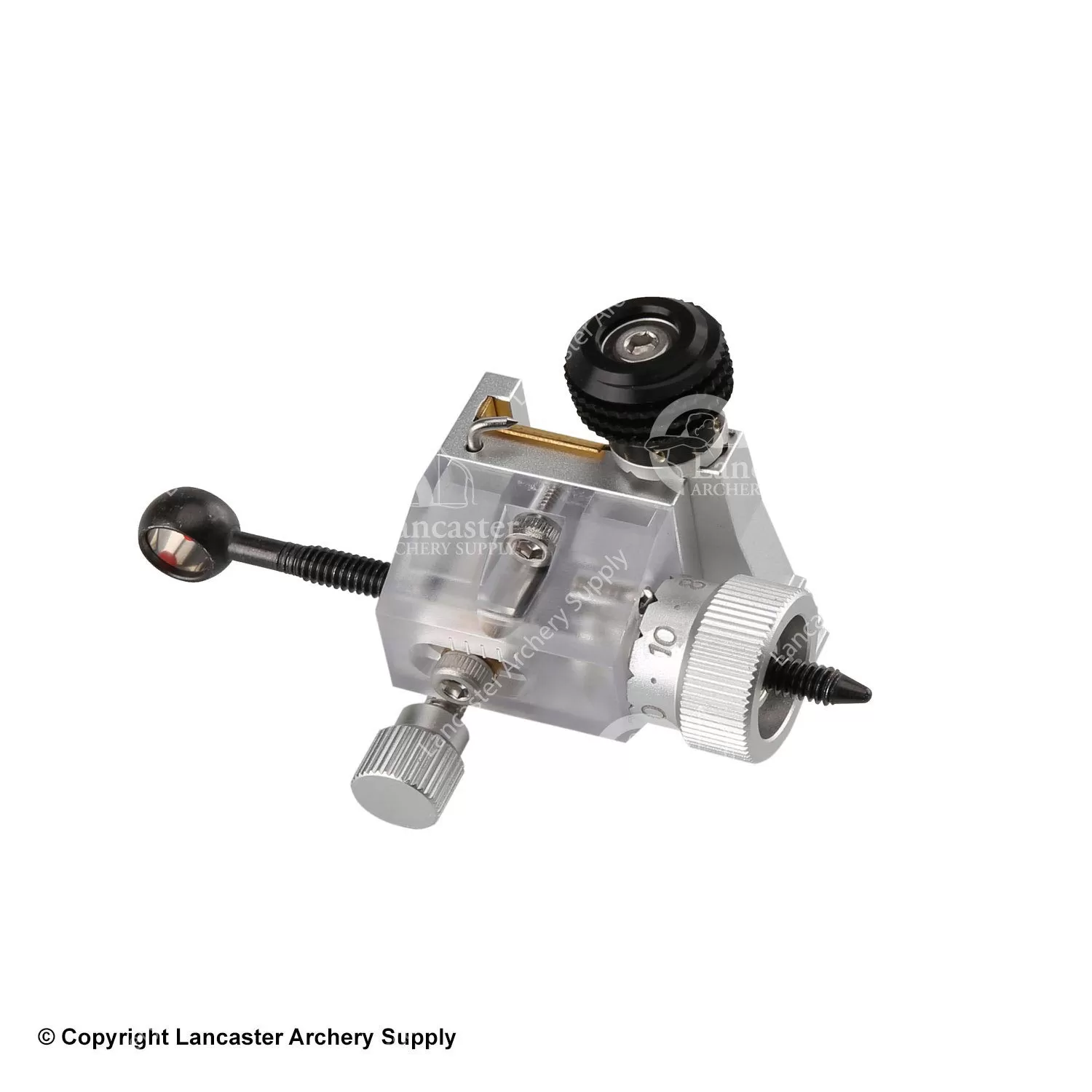 Shibuya Dual Click Windage Block (Right Hand) - Image 2