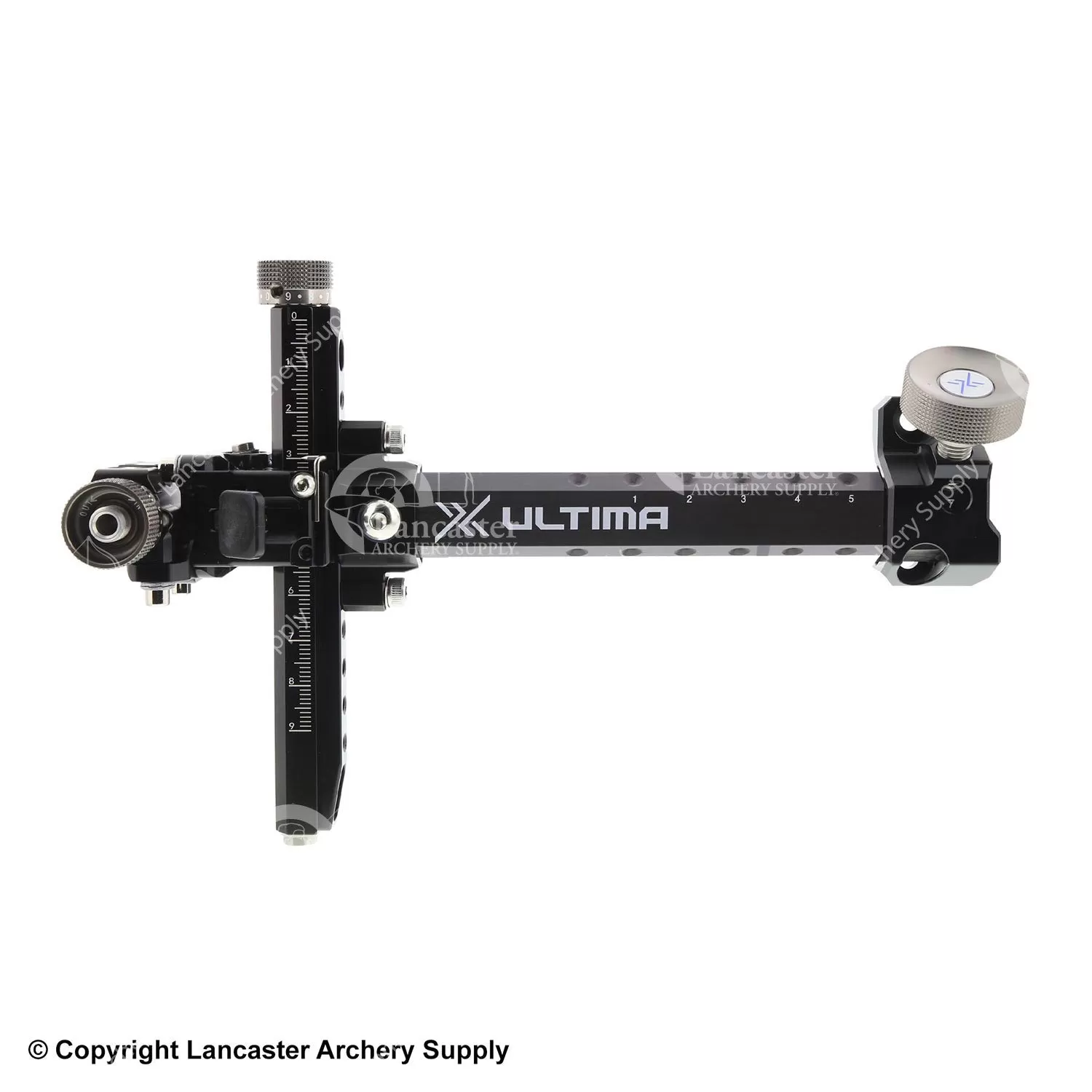 Shibuya Ultima CPX II 485 Carbon Target Sight - Image 2