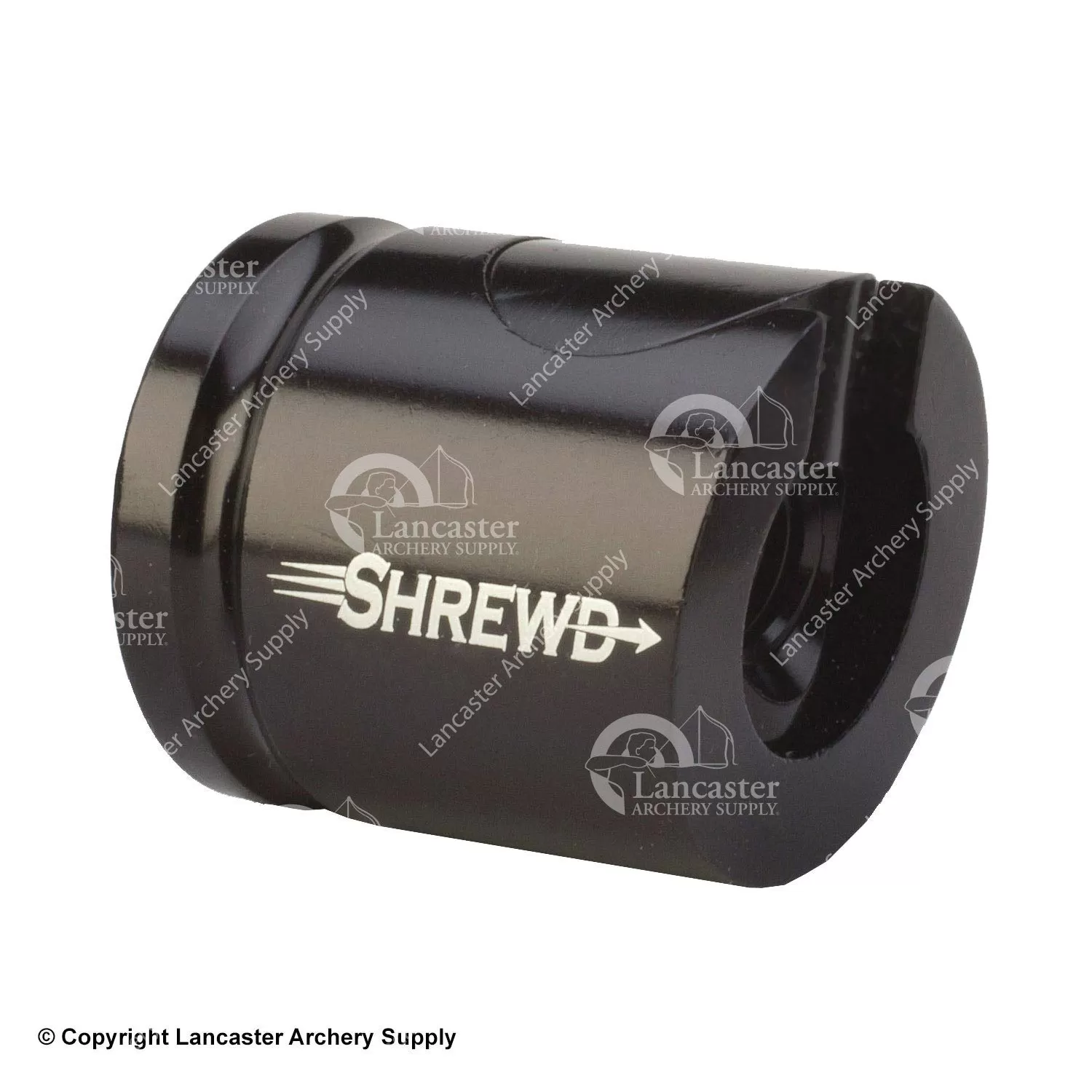 Shrewd Quick Disconnect (Angled)