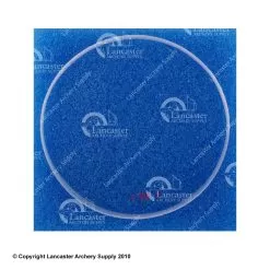 CBE Flat Glass Lens For Large Scope Housing