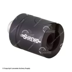 Shrewd Quick Disconnect (Straight - Flat Black)