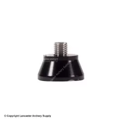 Shrewd Revel 1/2 Oz. Aluminum Black Tapered Weight