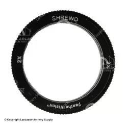 Shrewd Optum Feather Vision Verde Vitri Lens