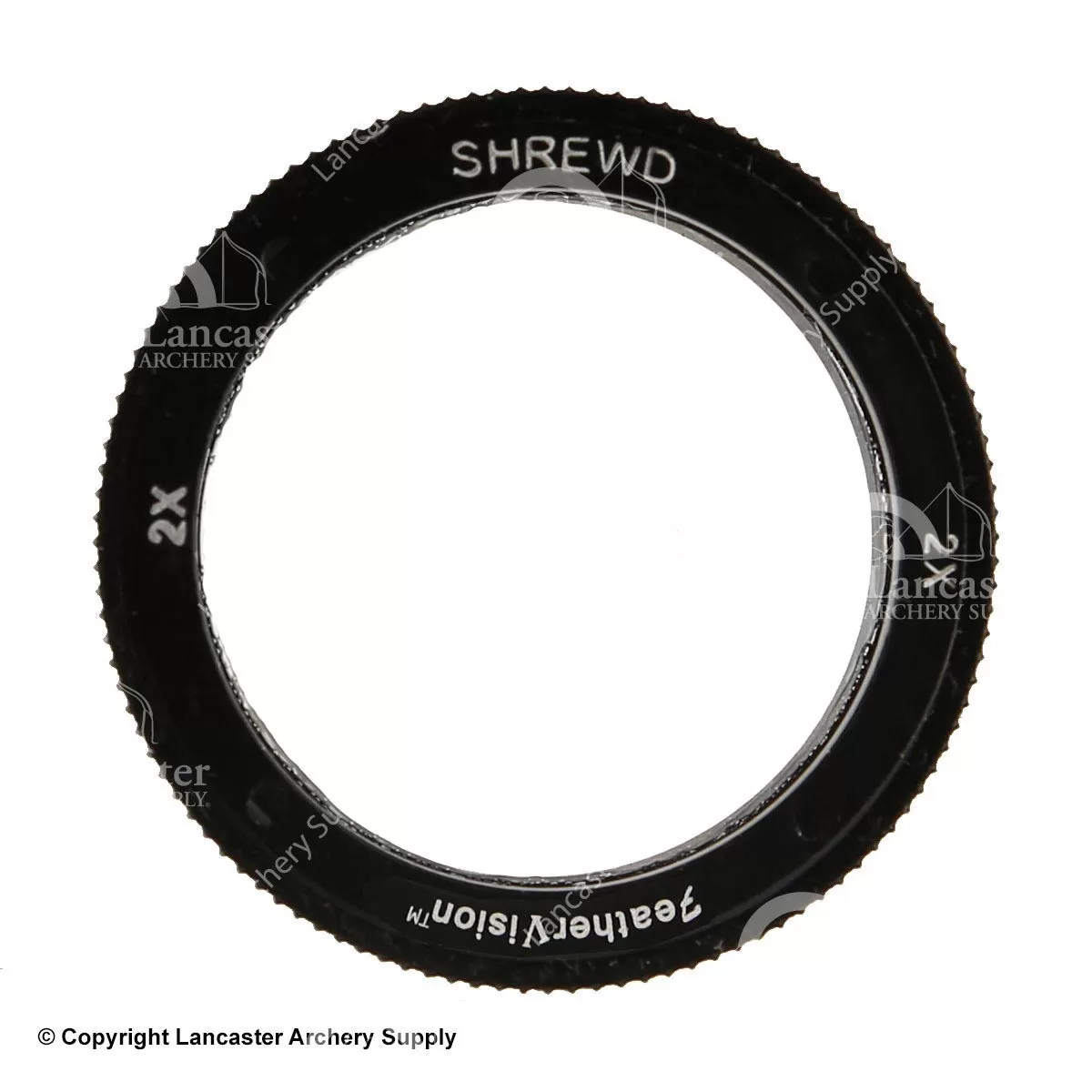 Shrewd Optum Feather Vision Verde Vitri Lens