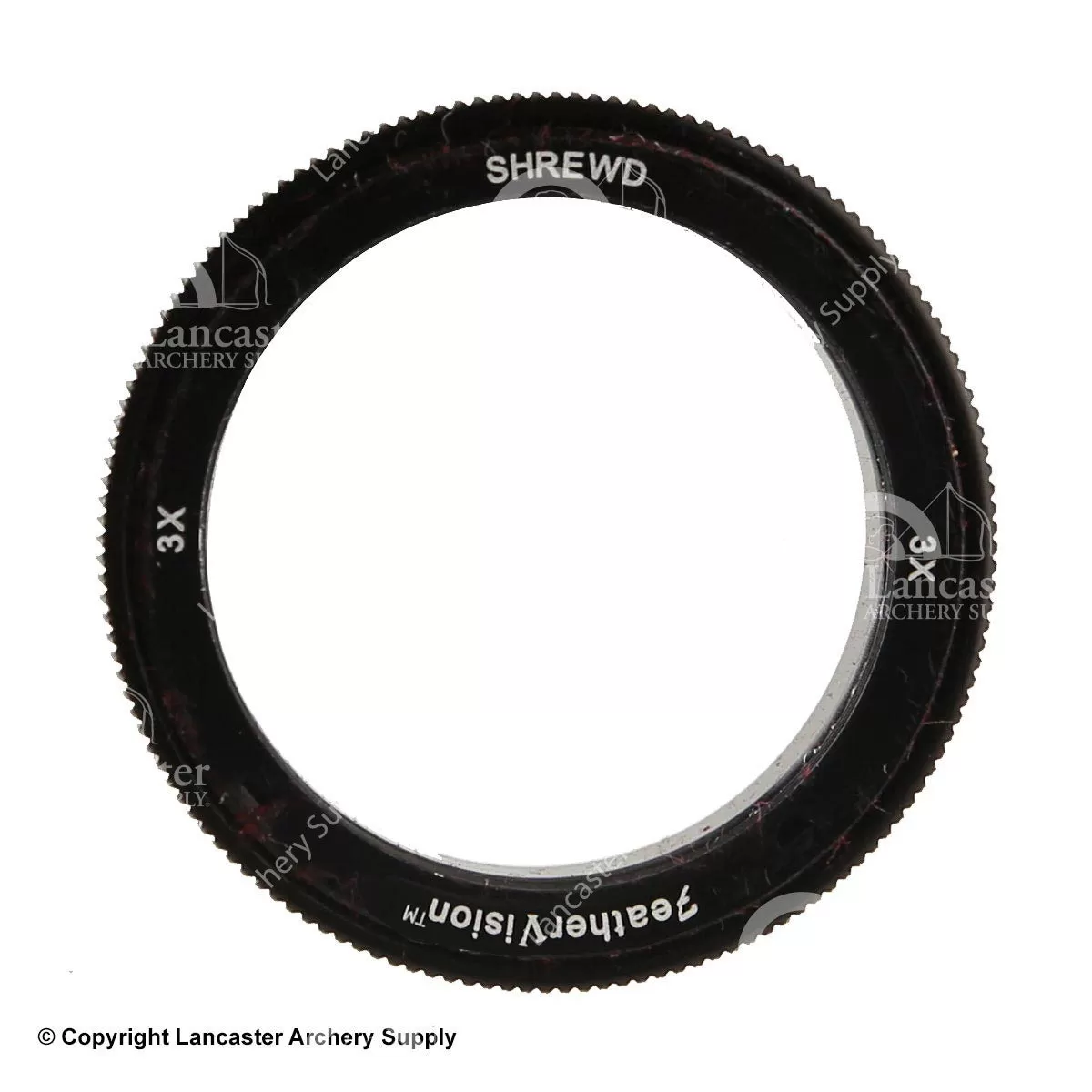 Shrewd Optum Feather Vision Verde Vitri Lens - Image 2