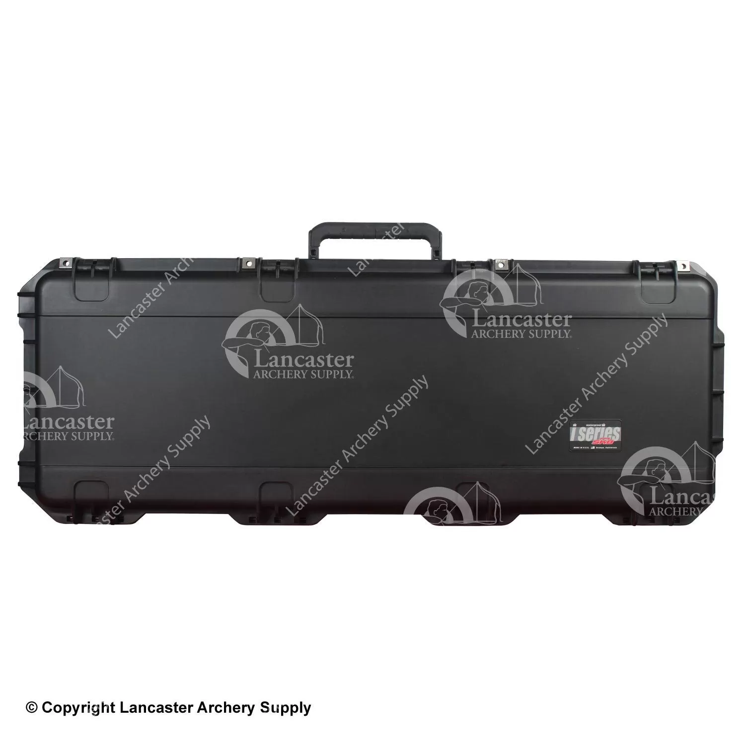 SKB ISeries 3i-4214-RC Recurve Bow Case