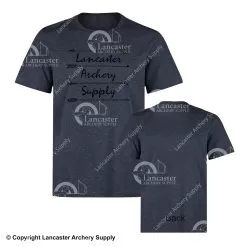 Lancaster Archery Supply Men's Vintage Arrow Tee