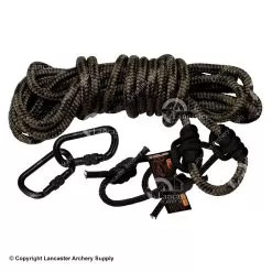 Summit 30' Safety Line W/ Dual Prusiks