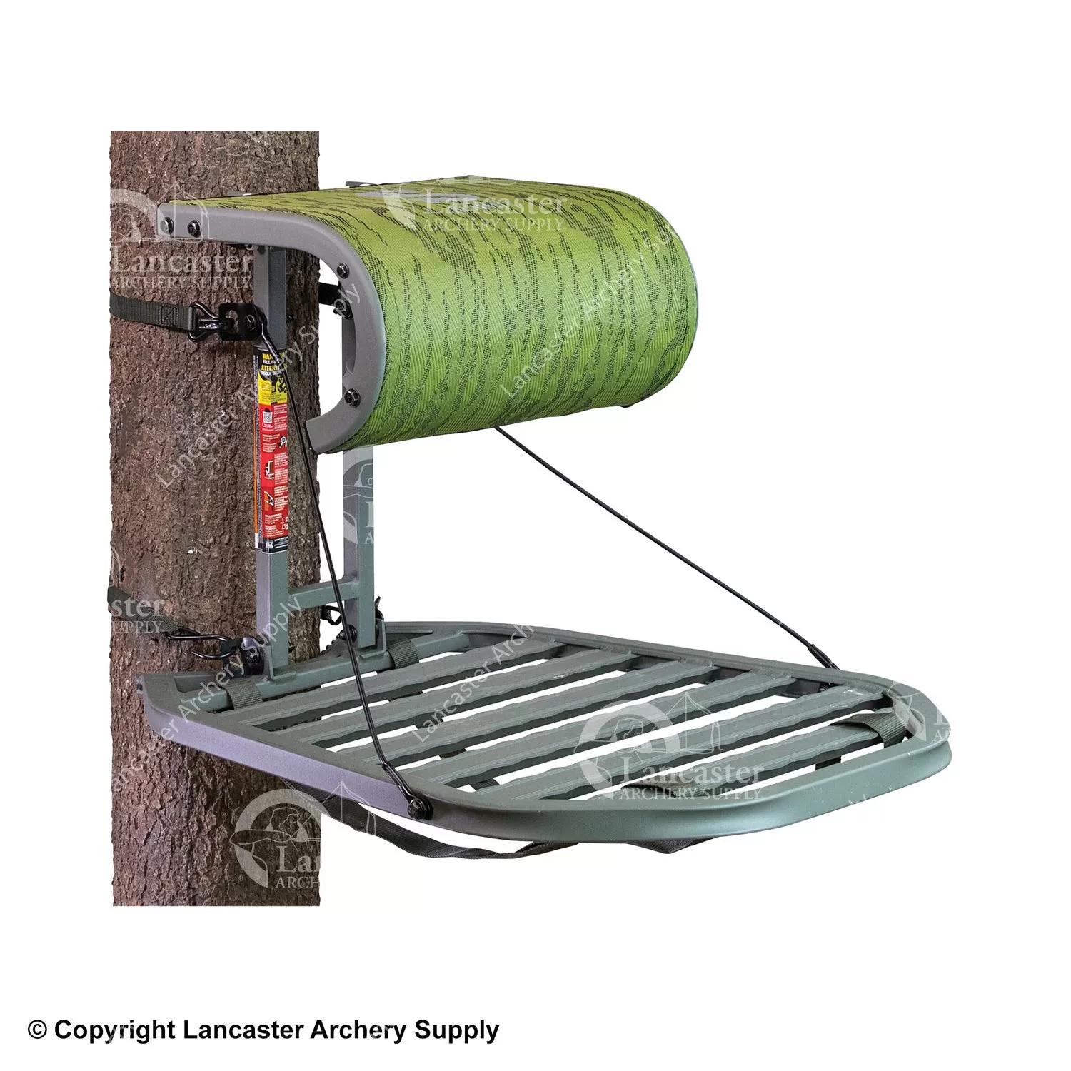 Summit Dual Axis Hang-On Treestand