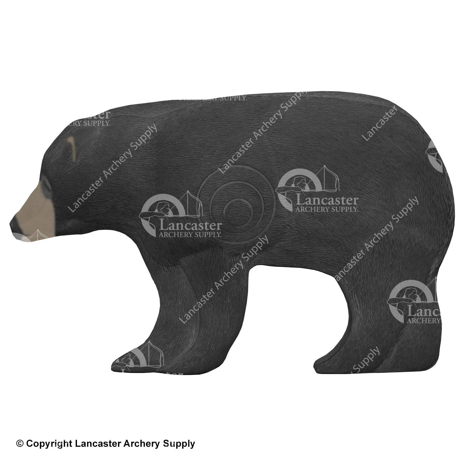 Shooter Bear 3D Archery Target