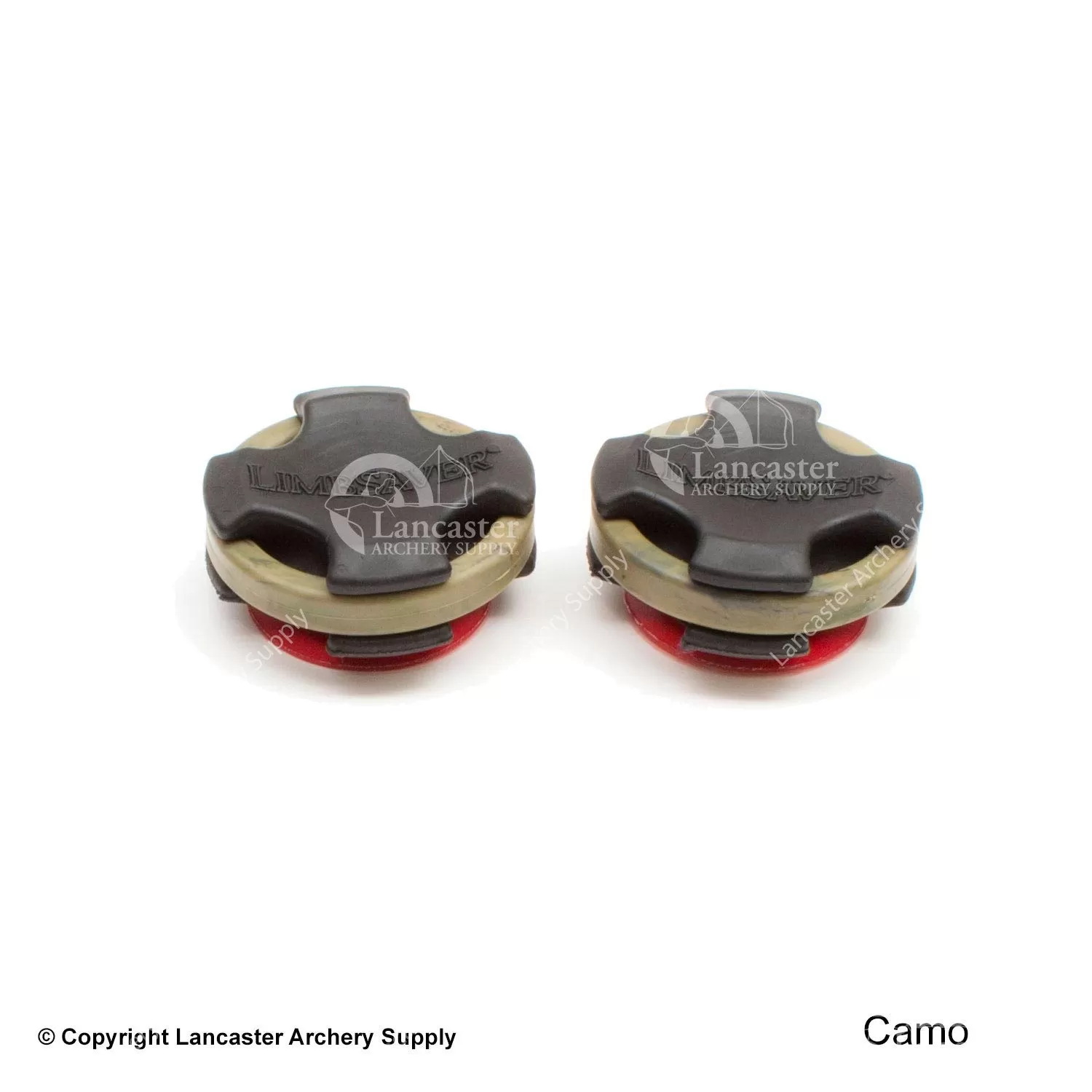 LimbSaver Crossbow Broadband Solid LimbSavers - Image 2