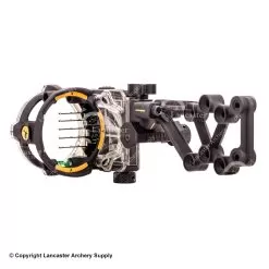 Trophy Ridge React H5 Sight (Black)