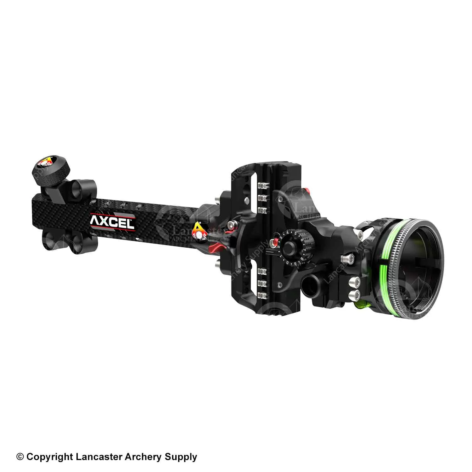 Axcel AccuTouch Carbon Pro Slider Sight W/ AVX-41 Scope (.019") - Image 2