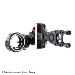 Axcel AccuTouch HD Slider Sight W/ Multi-Pin AccuStat II Scope (3 Pin - .019")