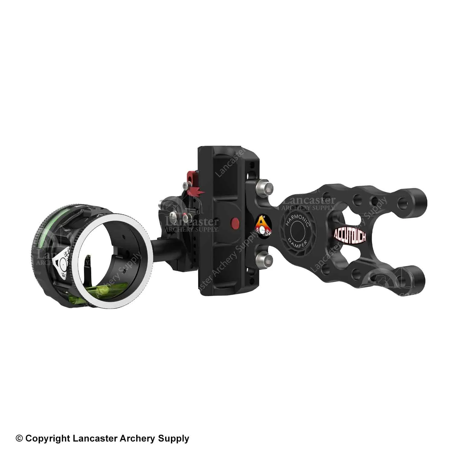 Axcel AccuTouch Plus HD Slider Sight W/ AVX Scope (.019")