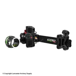 Axcel AccuTouch Plus Carbon Pro Slider Sight W/ AVX Scope (.010")