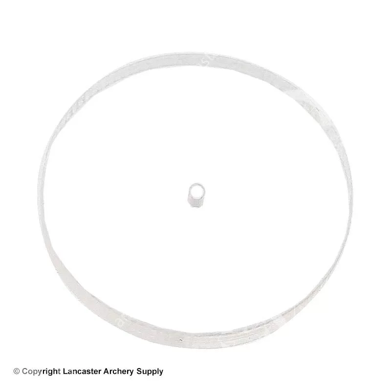 Axcel Curve RX Drilled Lens