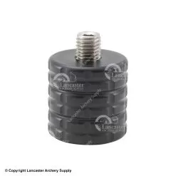 Axcel 1" Black Nitride Stainless Steel Weight (3 Oz)