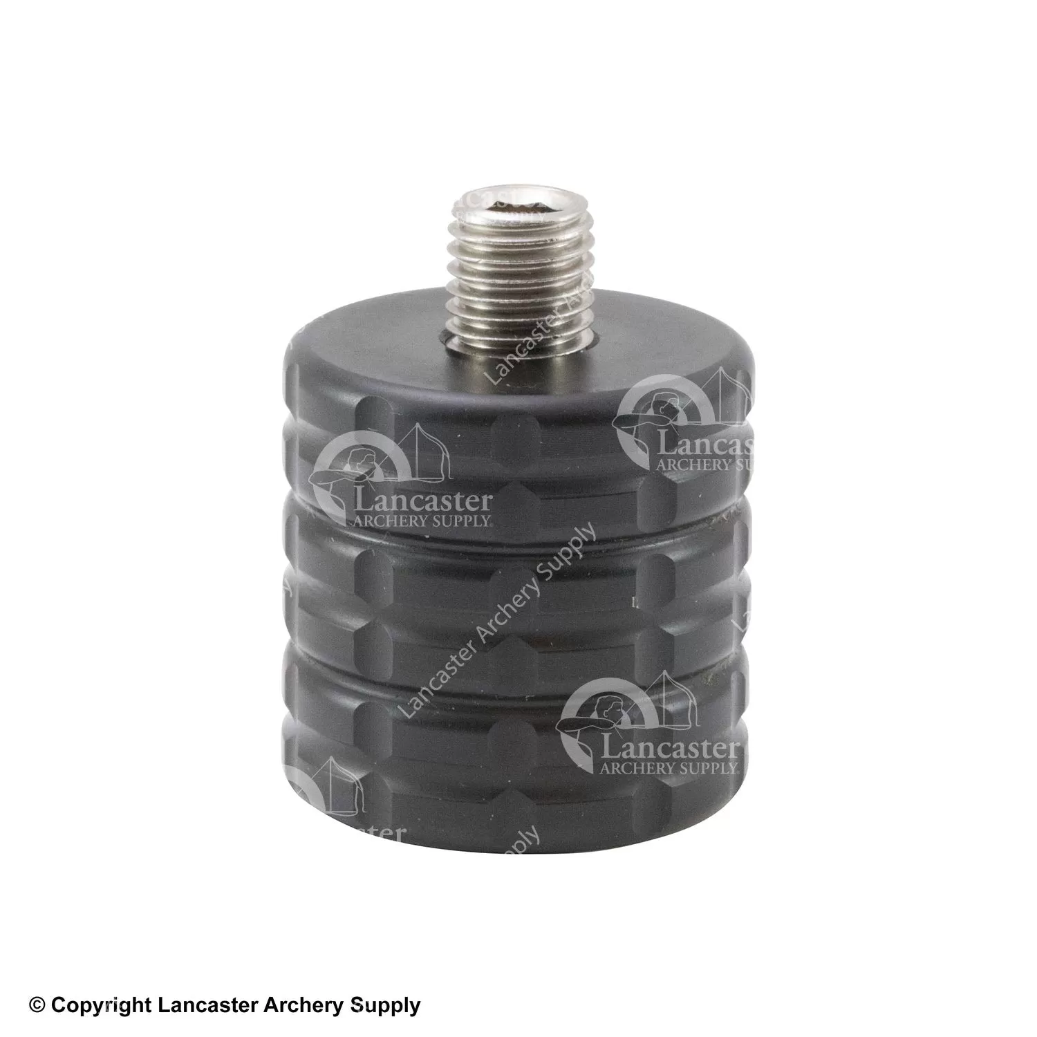 Axcel 1" Black Nitride Stainless Steel Weight (3 Oz)