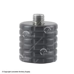 Axcel 1.25" Black Nitride Stainless Steel Weight (6 Oz)