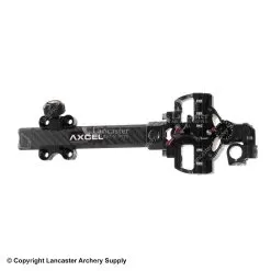 Axcel AccuTouch Carbon Pro Slider Sight (Without Scope)