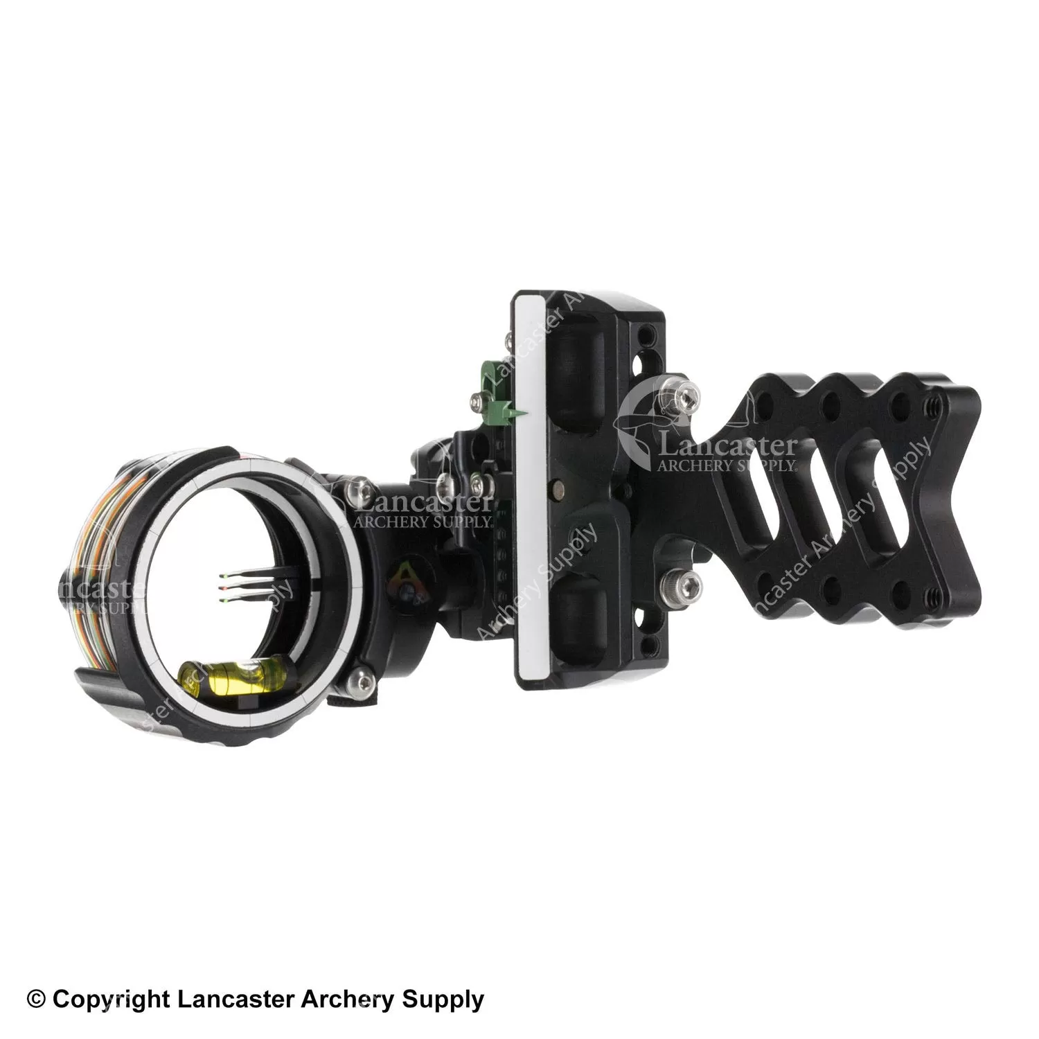 Axcel AccuHunter W/ AccuStat II Slider Sight (3 Pin .010")