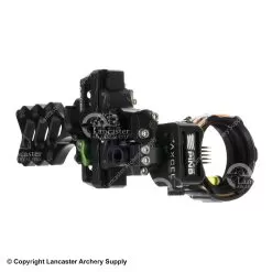 Axcel AccuHunter W/ AccuStat II Slider Sight (5 Pin .019")