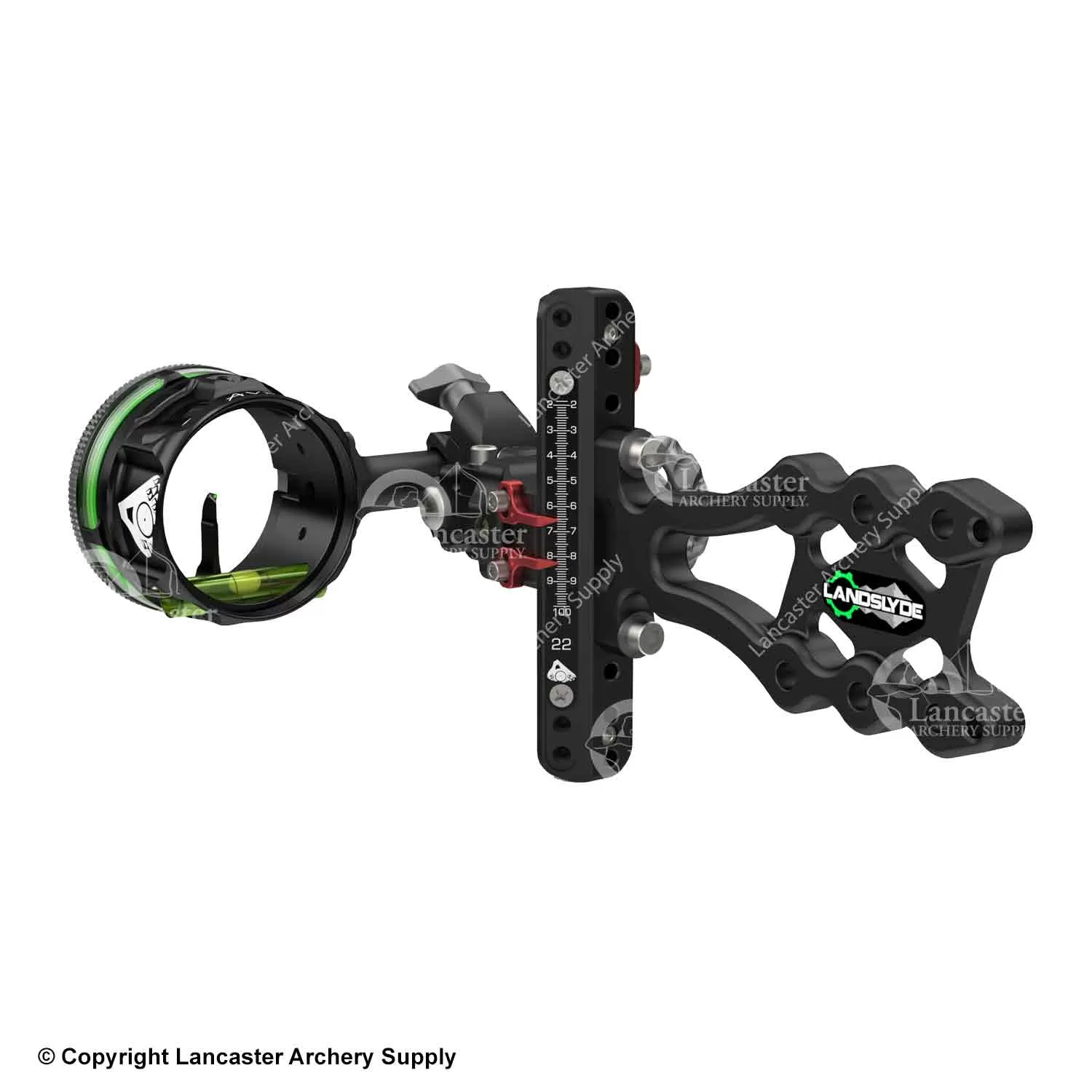Axcel LANDSLYDE Slider Sight W/ AVX-31 Scope (.019")
